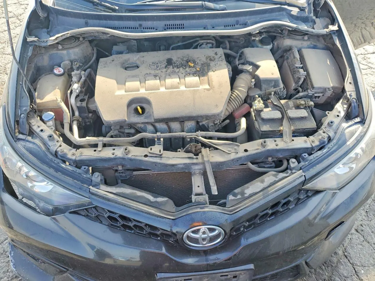 2018 Toyota Corolla iM