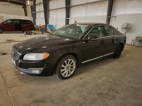 2014 Volvo S80 3.2L