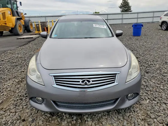 2013 INFINITI G37 Sedan x