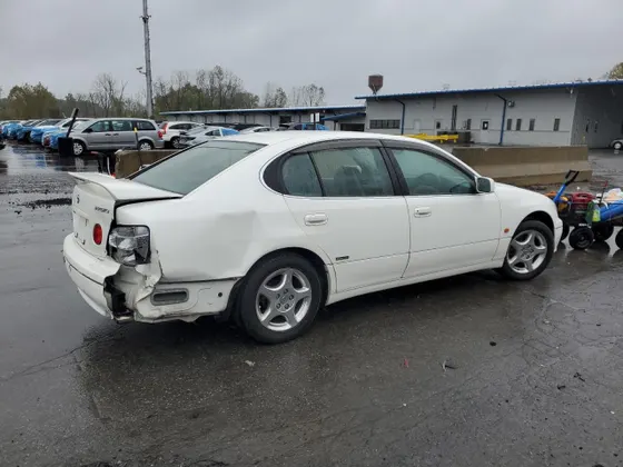 1999 Toyota ARISTO