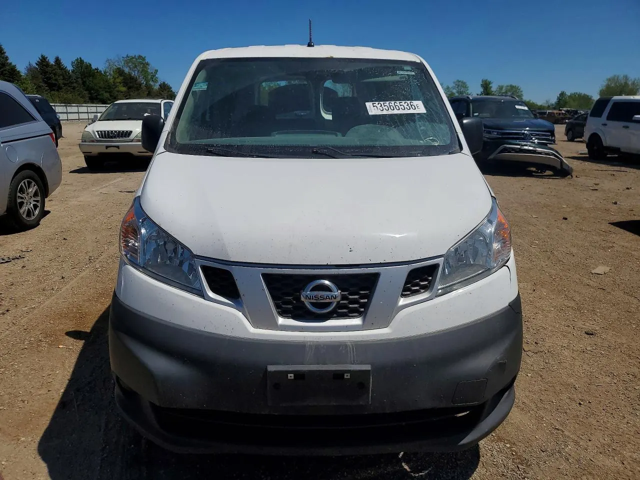 2013 Nissan NV200 SV