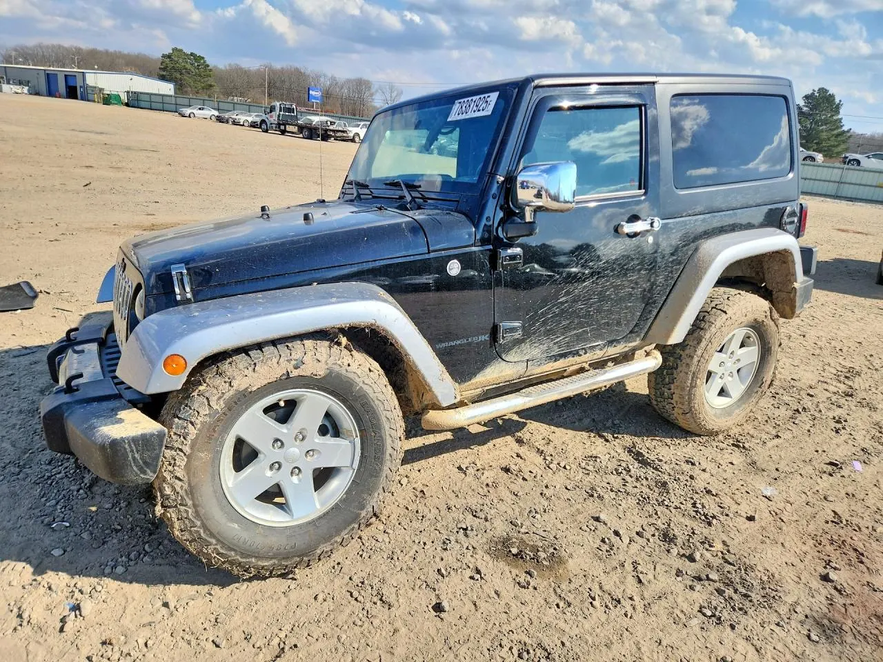 2018 Jeep Wrangler JK Willys Wheeler W