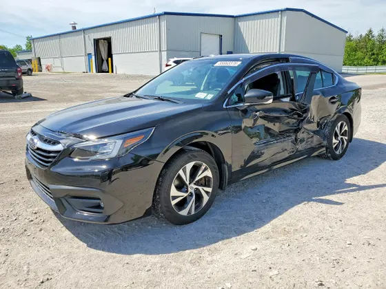 2020 Subaru Legacy Premium