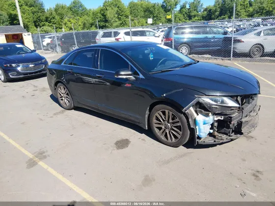 2013 Lincoln MKZ
