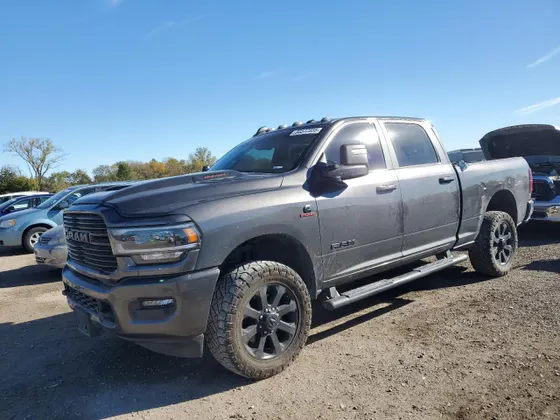 2023 Ram 2500 Laramie