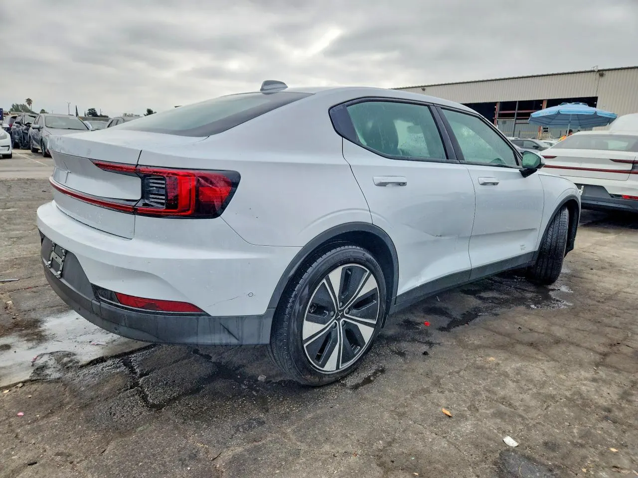 2023 Polestar 2