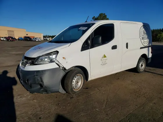 2019 Nissan NV200 Compact Cargo SV