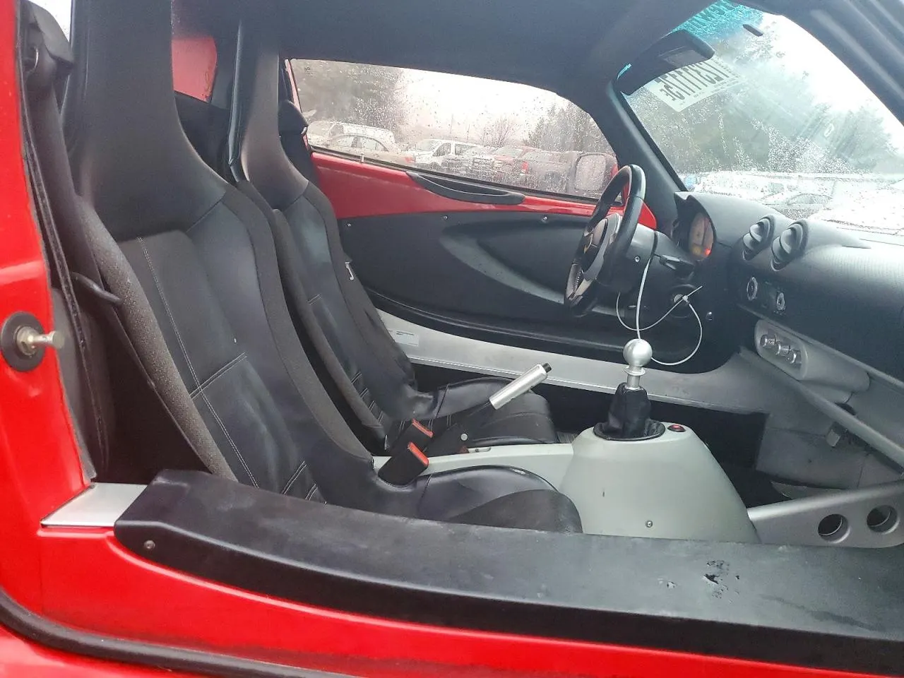 2005 Lotus Elise