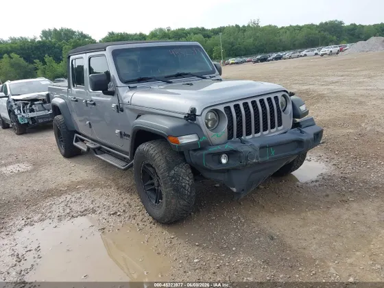 2020 Jeep Gladiator Sport S