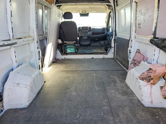 2023 Ram ProMaster