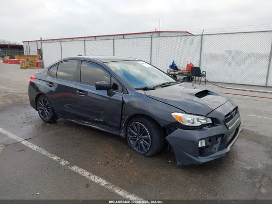 2015 Subaru WRX Premium