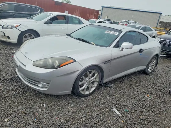 2008 Hyundai Tiburon GT