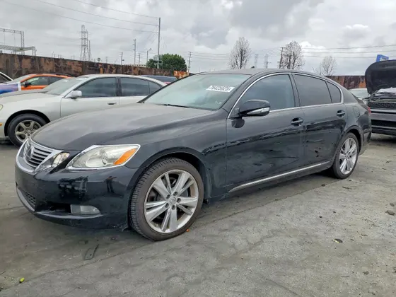 2010 Lexus GS 450h Hybrid