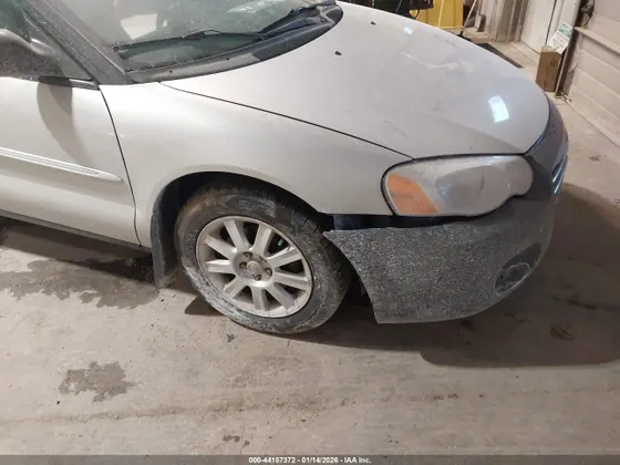 2005 Chrysler Sebring Conv GTC