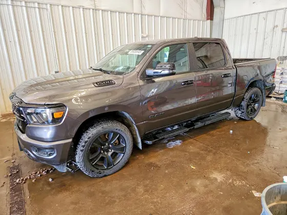 2024 Ram 1500 Big Horn