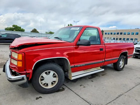 1998 GMC Sierra 1500 SIERRA