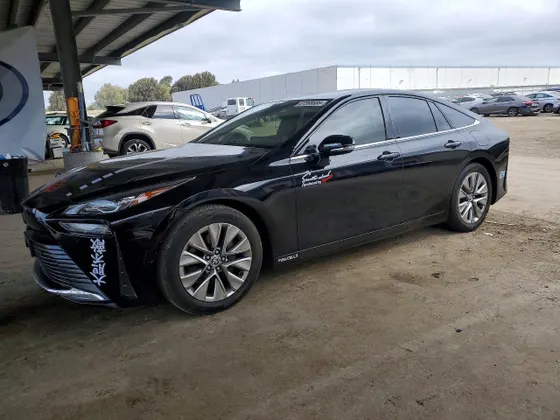2021 Toyota Mirai Limited