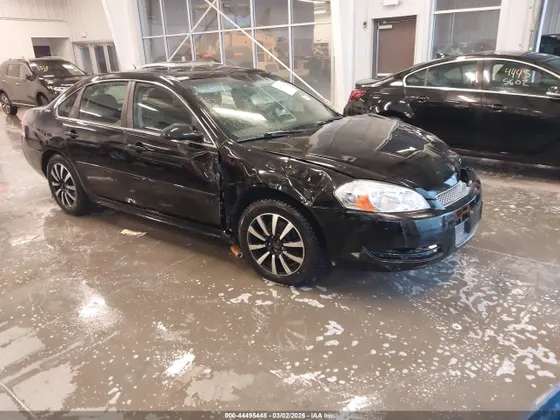 2013 Chevrolet Impala LT