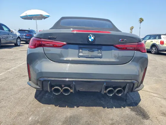 2026 BMW M4 Competition xDrive