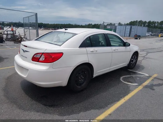 2008 Chrysler Sebring LX