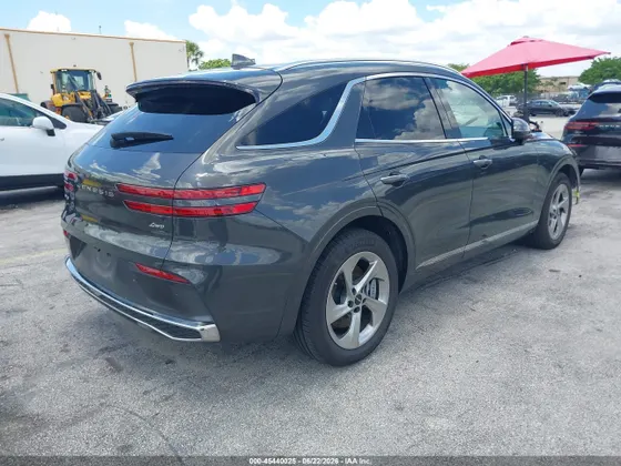 2026 Genesis GV70 2.5T