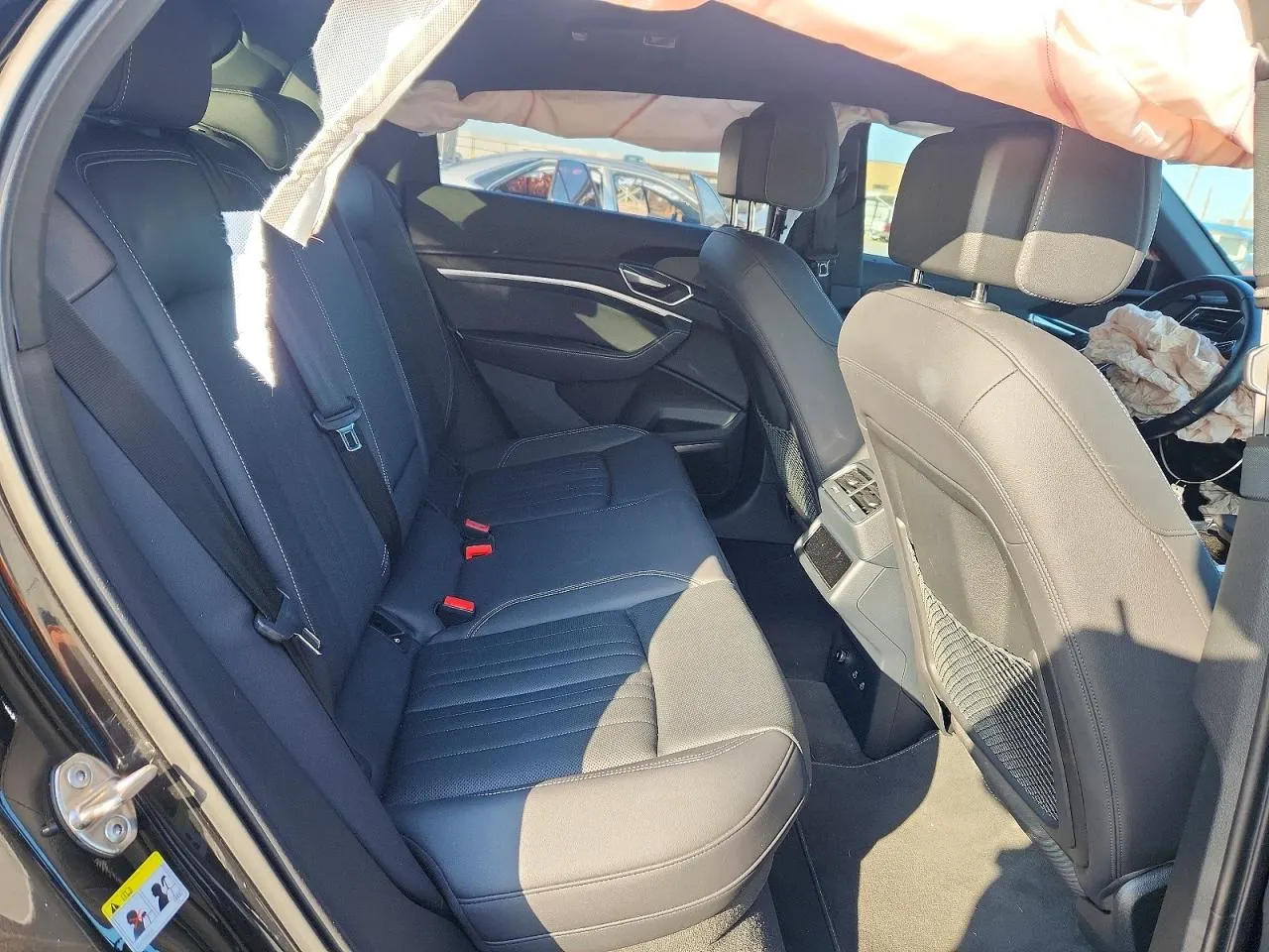 2024 Audi Q8 e-tron Sportback S line Premium Plus