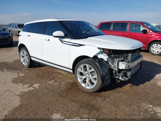 2020 Land Rover Range Rover Evoque SE