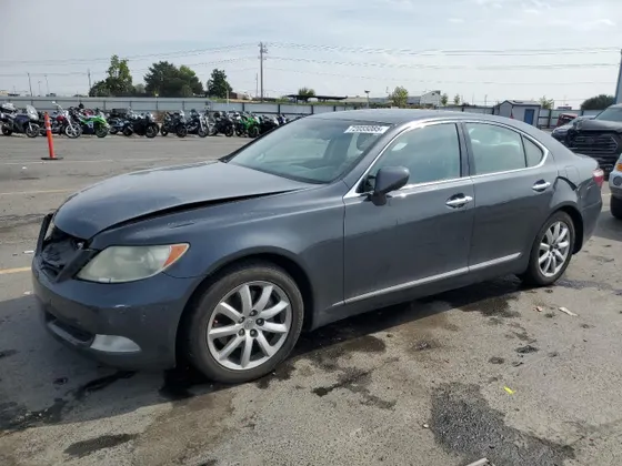 2008 Lexus LS 460 LS