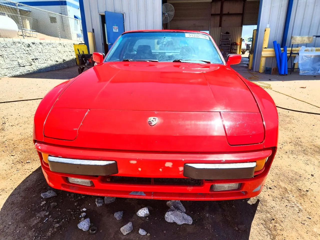1986 Porsche 944