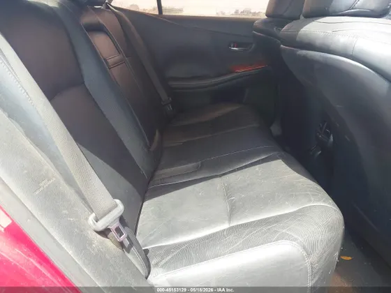 2010 Lexus HS 250h Premium