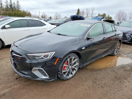 2018 Buick Regal Sportback GS
