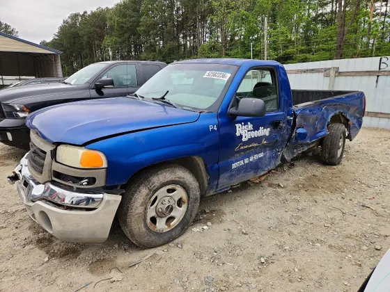 2003 GMC Sierra 1500 NEW SIERRA