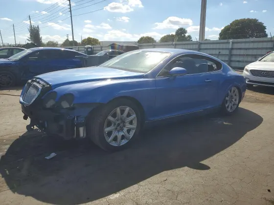 2006 Bentley Continental GT CONTINENTAL