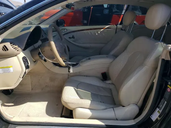 2008 Mercedes-Benz CLK-Class 3.5L