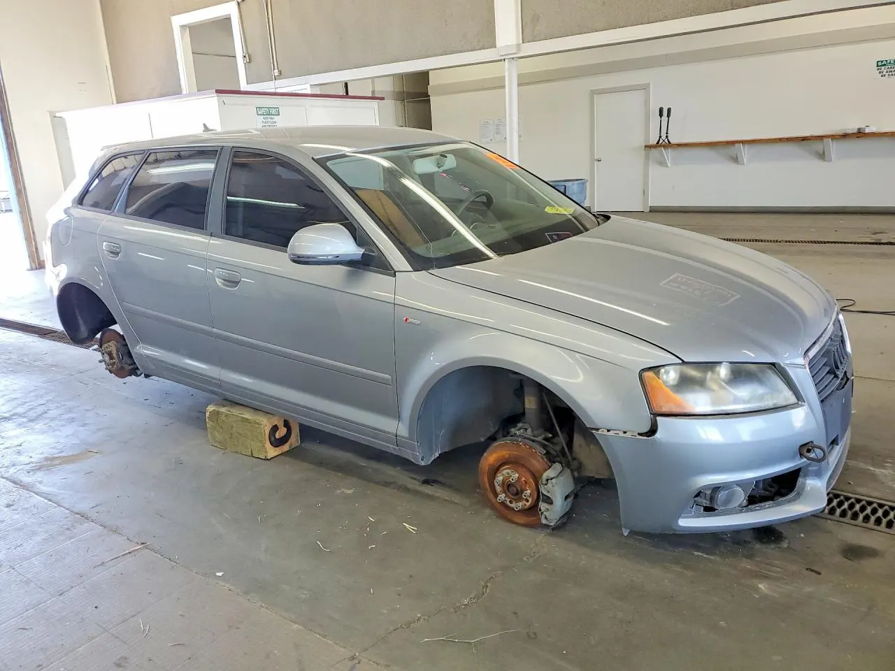 2010 Audi A3 2.0T Premium