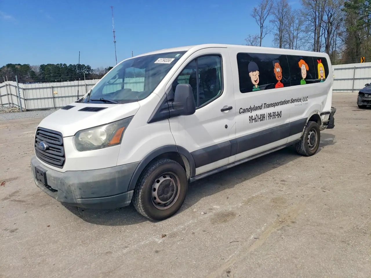 2016 Ford Transit Wagon XL
