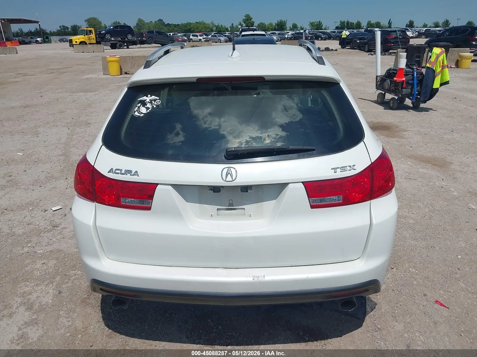 2014 Acura TSX Sport Wagon Tech Pkg