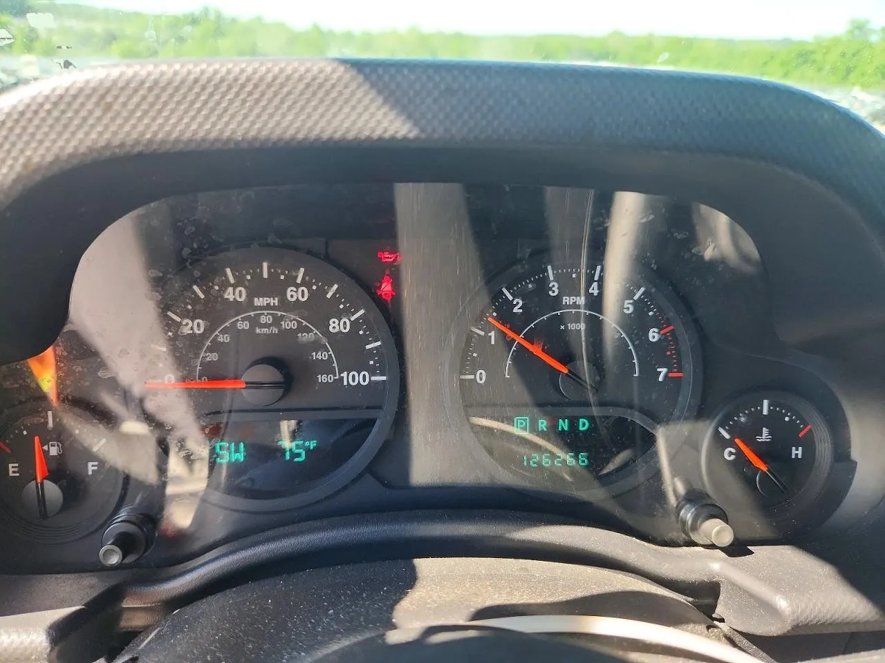 2009 Jeep Wrangler X