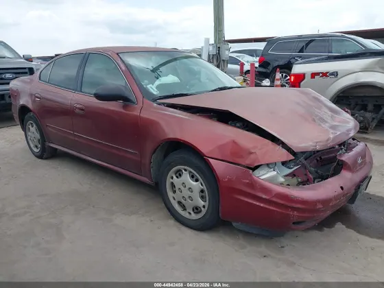 2003 Oldsmobile Alero GX