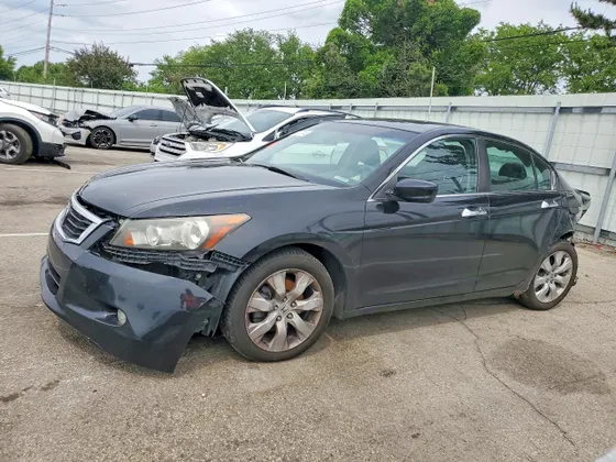 2008 Honda Accord Sdn EX-L