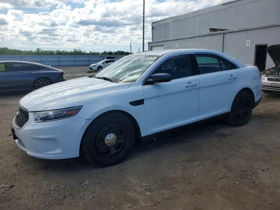2016 Ford Sedan Police Interceptor TAURUS