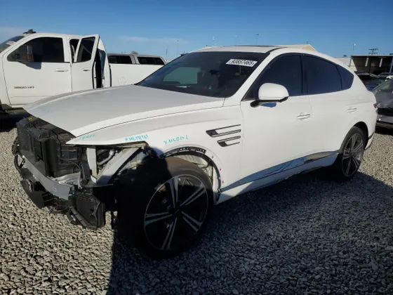 2025 Genesis GV80 Coupe 3.5T e-SC