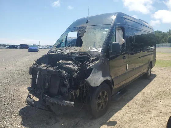 2019 Mercedes-Benz Sprinter Passenger Van 2500/3500