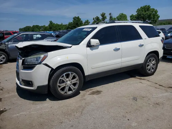 2015 GMC Acadia SLT