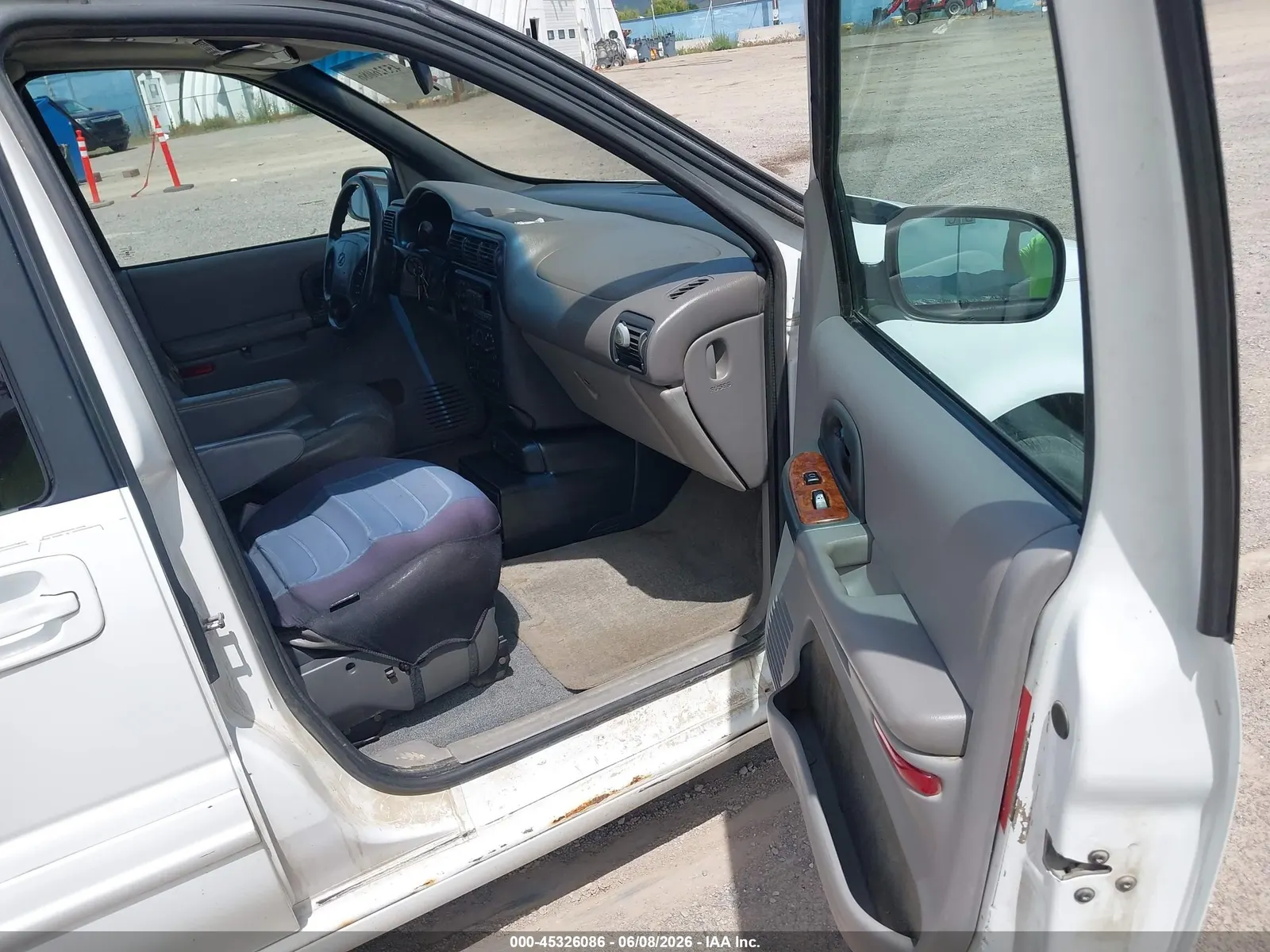 1999 Oldsmobile Silhouette GLS