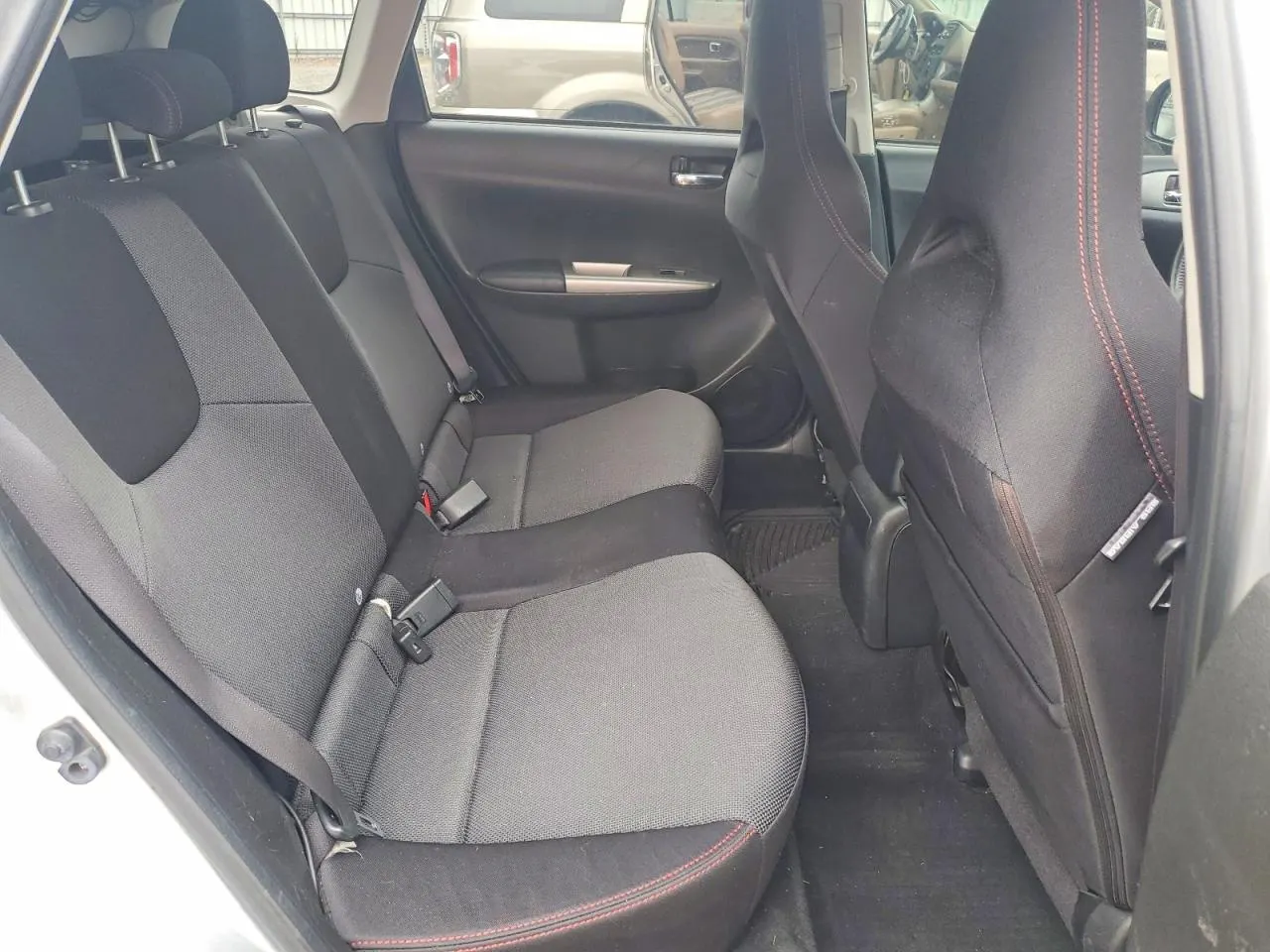2010 Subaru Impreza Wagon WRX WRX