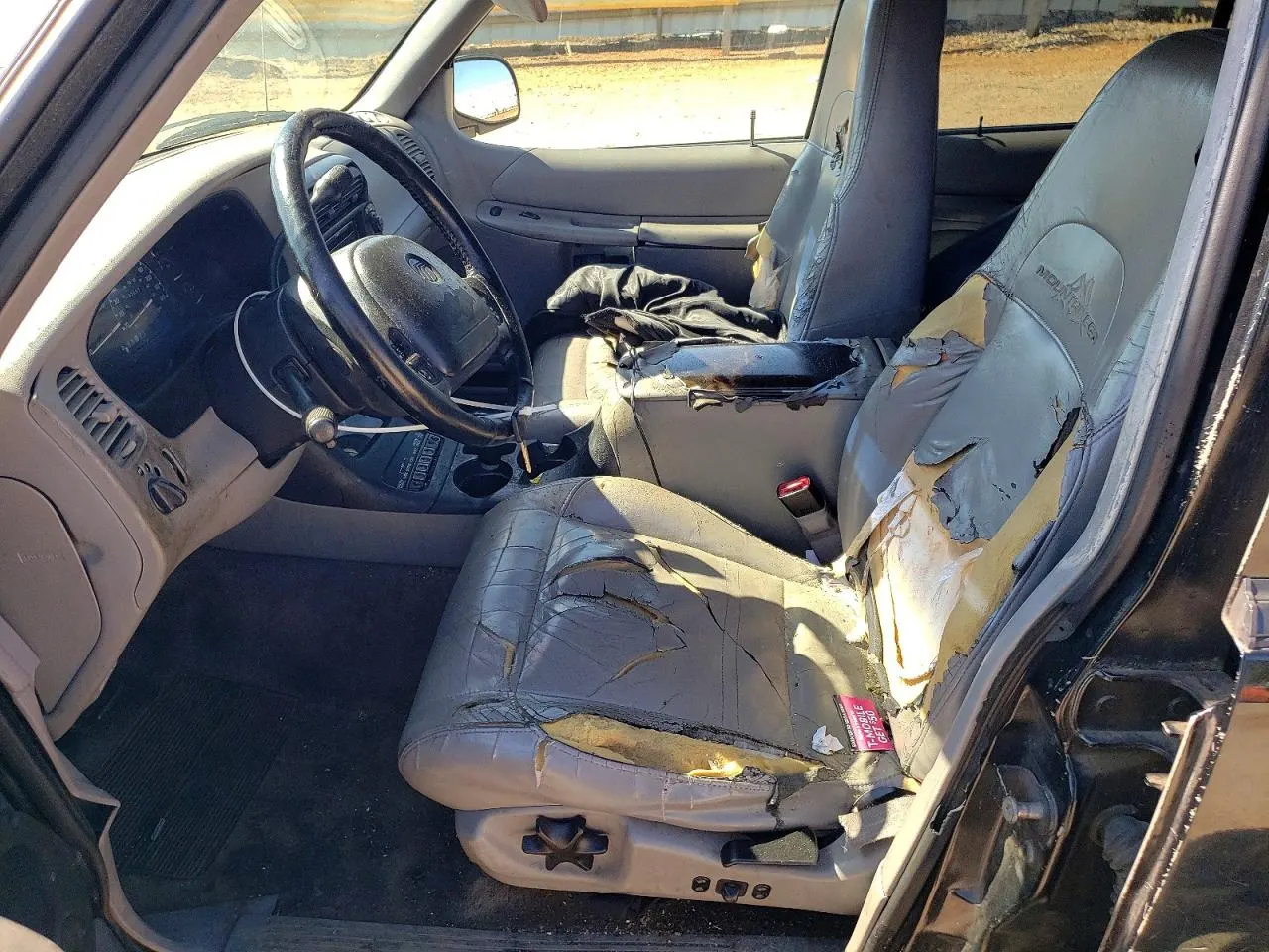 2000 Mercury Mountaineer MNTAINEER