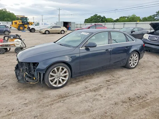 2013 Audi A4 Prestige