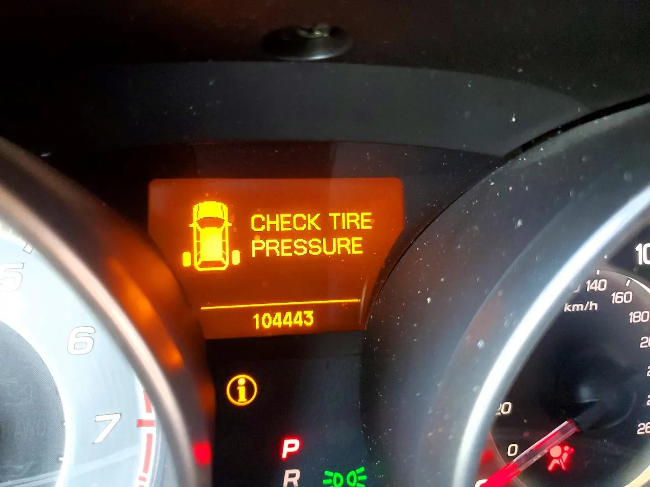 2012 Acura MDX Tech Pkg