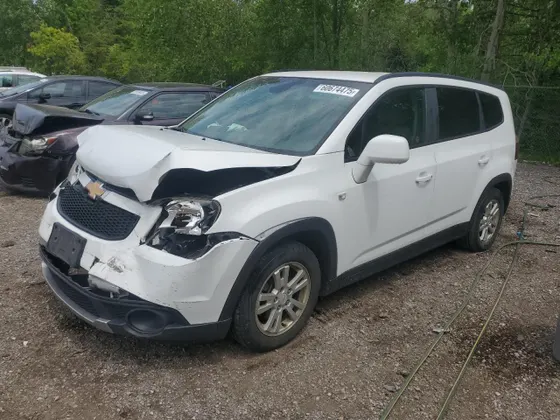2012 Chevrolet Orlando 1LT